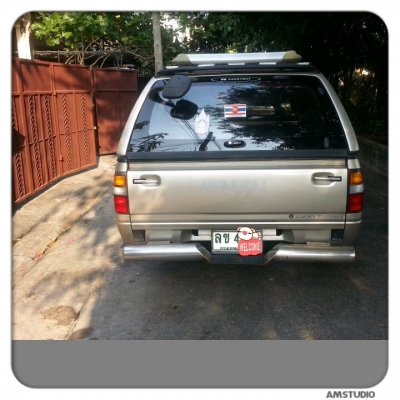 ขาย isuzu ดร้าก้อนอายปี 1999 สภาพดี