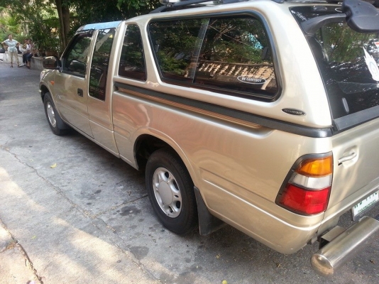 ขาย isuzu ดร้าก้อนอายปี 1999 สภาพดี