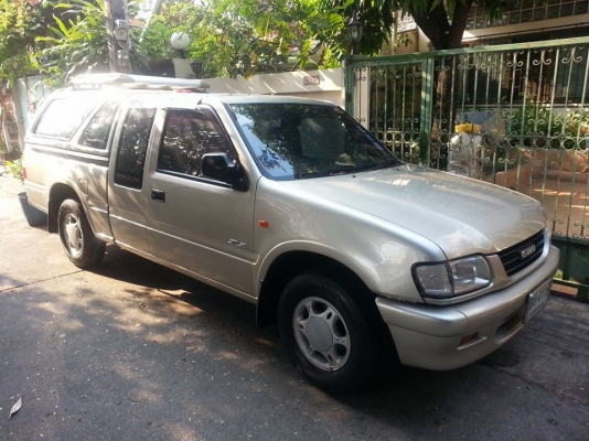 ขาย isuzu ดร้าก้อนอายปี 1999 สภาพดี