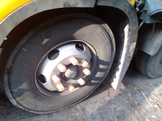 ขายรถ 12 ล้อรั้วกระบะเหล็ก HINO FR2PWG เครื่อง P11C 325 แรงม้า รถวิ่ง 91354 กิโลเมตร ราคา 1800000