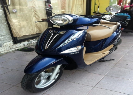 ขาย Yamaha Filano หัวฉีดประหยัดน้ำมัน สวยๆราคาเบาๆครับ