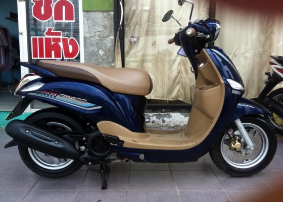 ขาย Yamaha Filano หัวฉีดประหยัดน้ำมัน สวยๆราคาเบาๆครับ