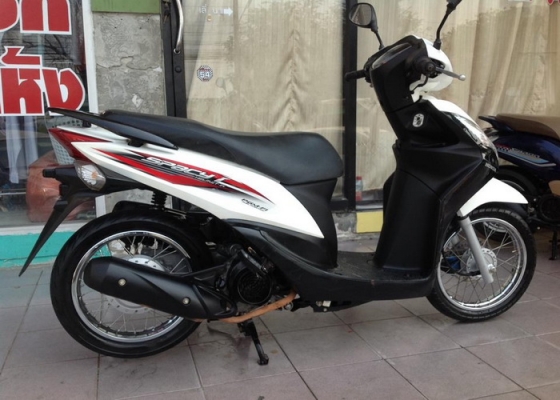 ขาย NEW SPACY- i รถ 9 เดือน หัวฉีดตัวใหม่ล่าสุด ราคาเร้าๆครับ