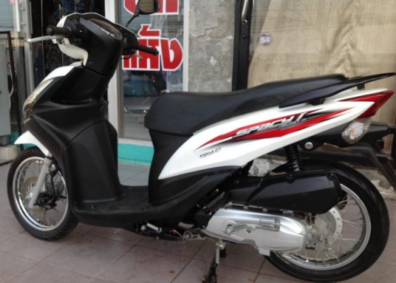 ขาย NEW SPACY- i รถ 9 เดือน หัวฉีดตัวใหม่ล่าสุด ราคาเร้าๆครับ