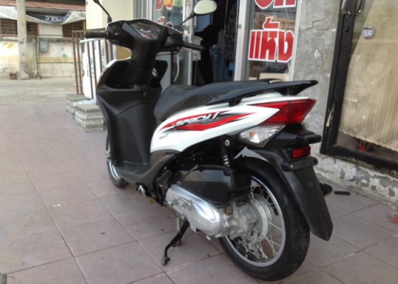 ขาย NEW SPACY- i รถ 9 เดือน หัวฉีดตัวใหม่ล่าสุด ราคาเร้าๆครับ