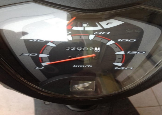 ขาย NEW SPACY- i รถ 9 เดือน หัวฉีดตัวใหม่ล่าสุด ราคาเร้าๆครับ