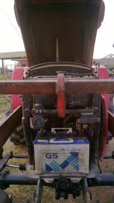 ขายไม่แพง ยันมาร์ 45 แรง ใช้งานสองพันกว่าชม. สภาพเยี่ยม! ยางใหม่มาก! โทรเลย 081-0745778 ลุงโหนกรับสายจ้า