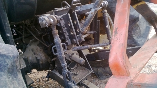 ขายไม่แพง ยันมาร์ 45 แรง ใช้งานสองพันกว่าชม. สภาพเยี่ยม! ยางใหม่มาก! โทรเลย 081-0745778 ลุงโหนกรับสายจ้า