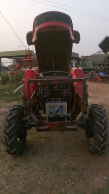 ขายไม่แพง ยันมาร์ 45 แรง ใช้งานสองพันกว่าชม. สภาพเยี่ยม! ยางใหม่มาก! โทรเลย 081-0745778 ลุงโหนกรับสายจ้า