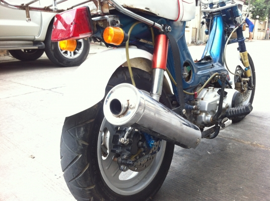 ขายมอไซค์ ชาลี