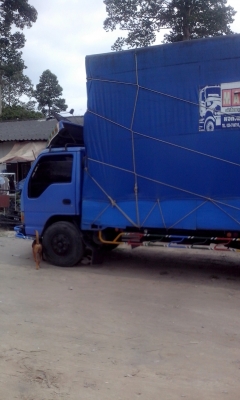 ขาย 6 ล้อ isuzu NPR 130 แรง