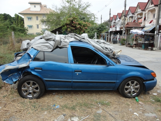 ขายซากโตโยต้าซูลูน้า หรือแยกชิ้นส่วน มีเล่มและชุดโอน 35000 ขายซากโตโยต้าซูลูน้า หรือแยกชิ้นส่วน มีเล่มและชุดโอน 35000