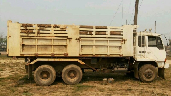 รถมิตซู 10 ล้อดั้ม FN527M - TF 220 แรงม้า. สนใจติดต่อ 081 - 6079515 รถมิตซู 10 ล้อดั้ม FN527M - TF 220 แรงม้า. สนใจติดต่อ 081 - 6079515