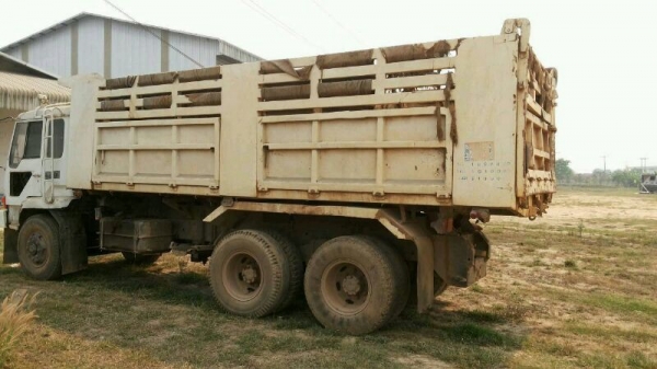 รถมิตซู 10 ล้อดั้ม FN527M - TF 220 แรงม้า. สนใจติดต่อ 081 - 6079515 รถมิตซู 10 ล้อดั้ม FN527M - TF 220 แรงม้า. สนใจติดต่อ 081 - 6079515