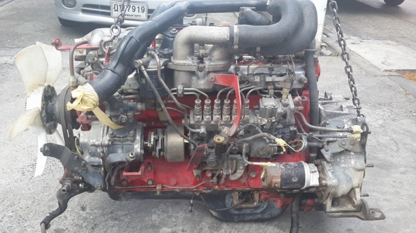 6Cturbo สภาพสวย STD พร้อมเลข