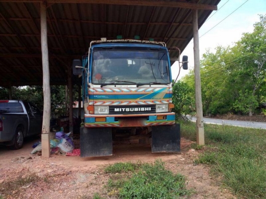 รถมิตซู 10 ล้อดั้ม FN527N - TF 220 แรงม้า. สนใจติดต่อ 081 - 6079515 รถมิตซู 10 ล้อดั้ม FN527N - TF 220 แรงม้า. สนใจติดต่อ 081 - 6079515