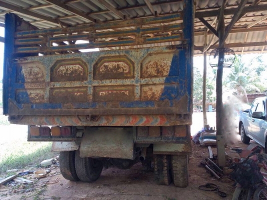 รถมิตซู 10 ล้อดั้ม FN527N - TF 220 แรงม้า. สนใจติดต่อ 081 - 6079515 รถมิตซู 10 ล้อดั้ม FN527N - TF 220 แรงม้า. สนใจติดต่อ 081 - 6079515