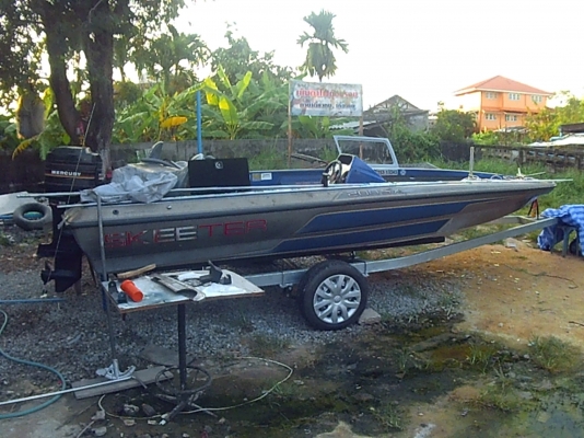 ขายเรือเร็ว