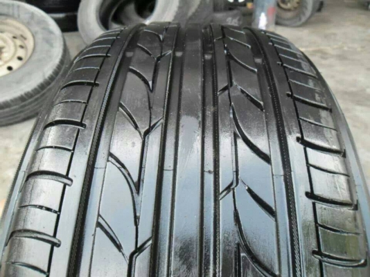 ขายยาง Yokohama Earth1 205-45-16 ปี11 ดอกเต็มๆ ไม่บวม ไม่ร้าว คู่ละ 2,600 บาท