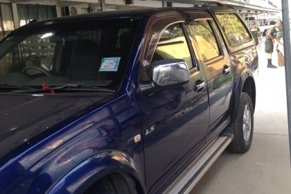 ขายด่วนมาก ปิคอัพ ISUZU ปี2003 ขายด่วนมาก ปิคอัพ ISUZU ปี2003