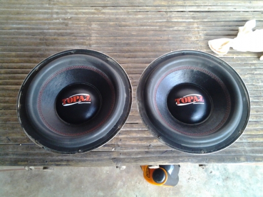 10นิ้ว TOPAZ