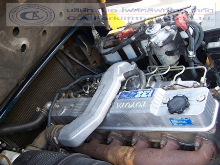 ขายรถ โฟล์คลิฟท์ TOYOTA รุ่น 7-FD35