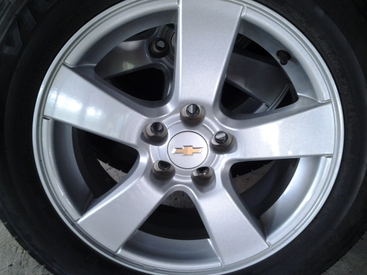 แม็ก 16 ของแท้ 5 รู114 สวยป้ายแดง