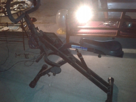 เครื่องออกกำลังกาย 2000 บาท