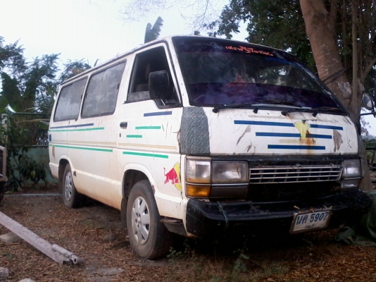 รถตู้ Toyota