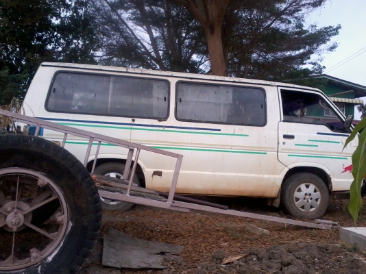 รถตู้ Toyota