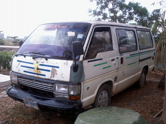 รถตู้ Toyota