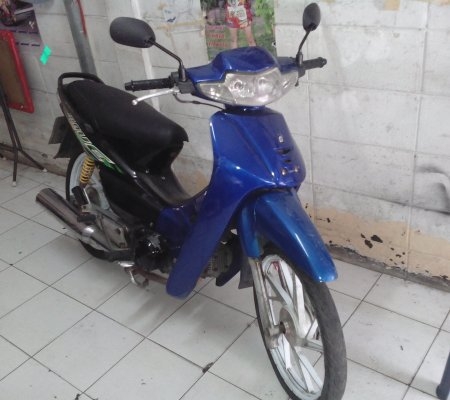 ขออนุญาติขาย HONDA WAVE100S สภาพเดิมๆ มือเดียว