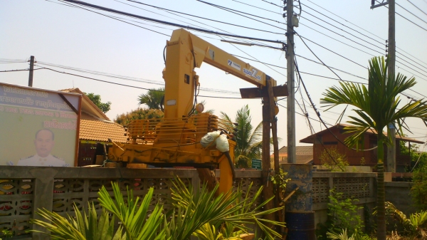 เครน ทาดาโน่ SUPPER Z290 ขอบราคาเท่าไรต่อรองกันได้ครับ