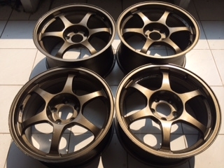 ขาย ssr type c ขอบ 17 แท้