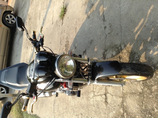 ธานนทบุรี//ขาย honda cb400 ปี94 สภาพนางฟ้าท้ายเทค3 ทะเบียนเลขสวยพร้อมโอนครับ