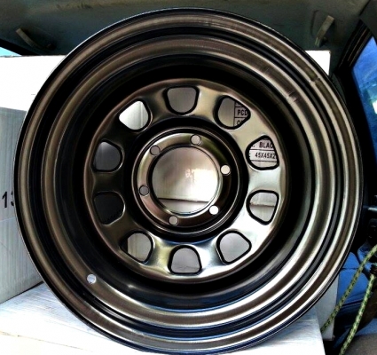 ขายกระทะเหล็กหน้ากว้าง10นิ้ว ออฟลึก40