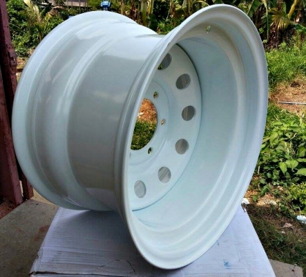 ขายกระทะเหล็กหน้ากว้าง10นิ้ว ออฟลึก40