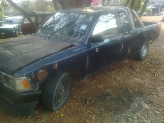 ขายไมตี้ ปี95 เครื่อง 4s ติดแก๊ส เพาเวอร์