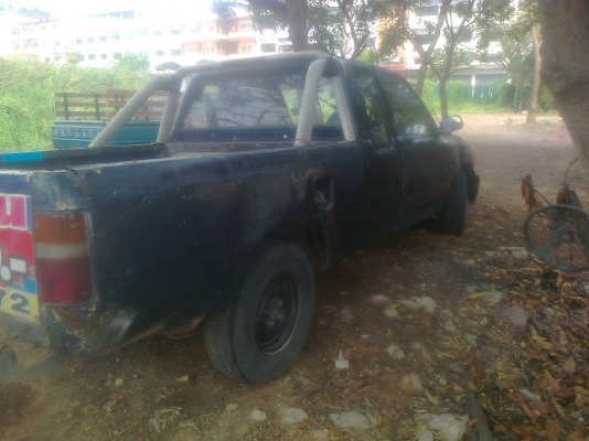 ขายไมตี้ ปี95 เครื่อง 4s ติดแก๊ส เพาเวอร์