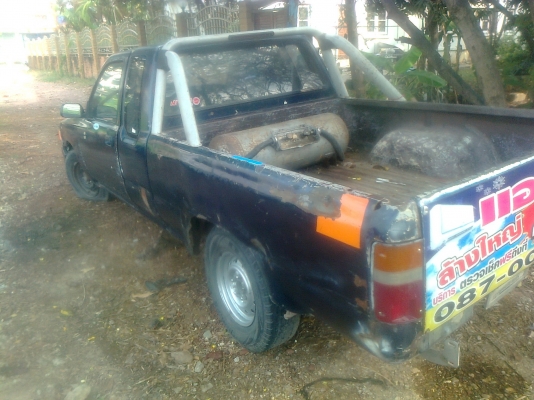 ขายไมตี้ ปี95 เครื่อง 4s ติดแก๊ส เพาเวอร์