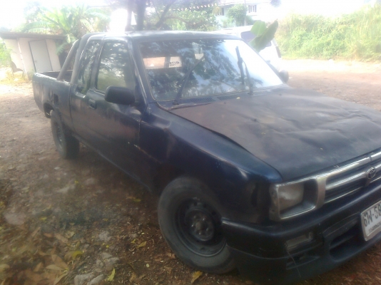 ขายไมตี้ ปี95 เครื่อง 4s ติดแก๊ส เพาเวอร์