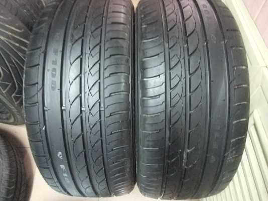 ยางจีน  235/45/17 ปี13 มีคู่เดียว สภาพสวยมากใส่อาทิตย์เดียว