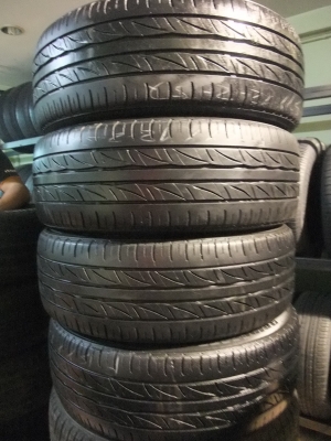 ยาง bridgestone 185/55/15 ปี11 สภาพสวยๆ