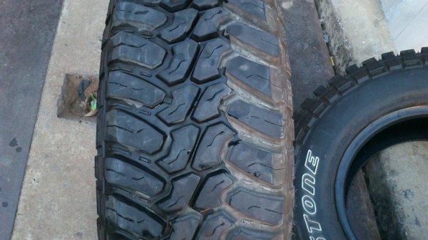 ลดราคายาง DEESTONE MT   12,000