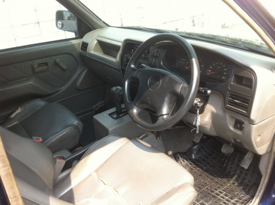 ขายISUZU ดราก้อน เครื่อง1J ติดแก็สแล้วพร้อมใช้