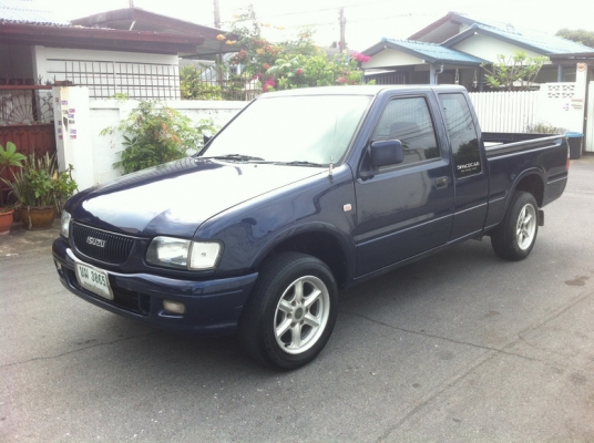 ขายISUZU ดราก้อน เครื่อง1J ติดแก็สแล้วพร้อมใช้