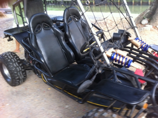 ATV บั๊กกี้ 250cc. Auto