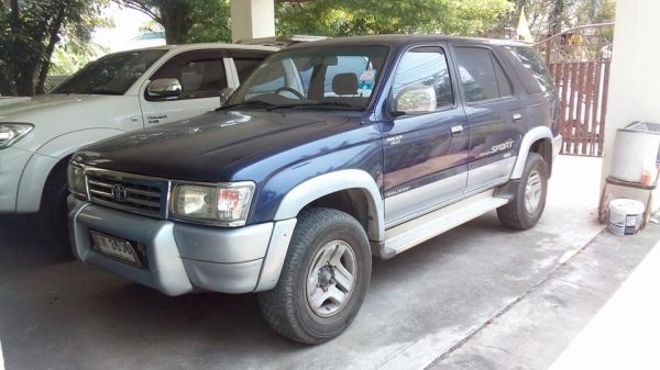 ขาย Toyota Sport Rider 4WD สภาพเดิมๆ พร้อมใช้งาน