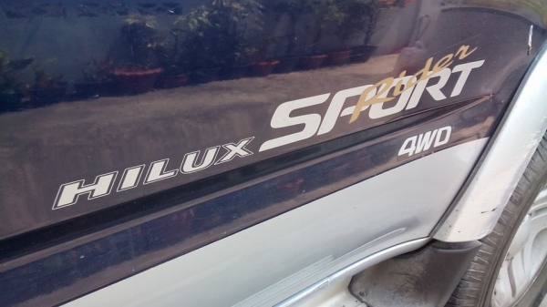 ขาย Toyota Sport Rider 4WD สภาพเดิมๆ พร้อมใช้งาน