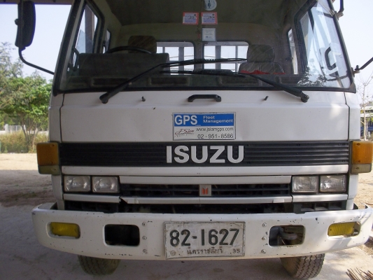ขายอีซุซุFSR/165แรงรถห้างรถอยู่ปากช่องนครราชสีมา